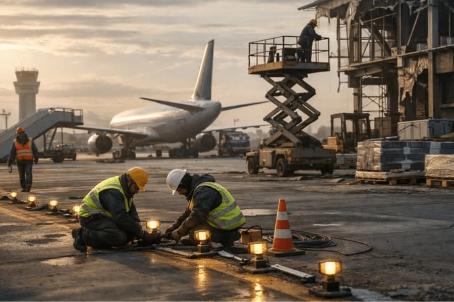Aerospace & Electrical Maintenance Services