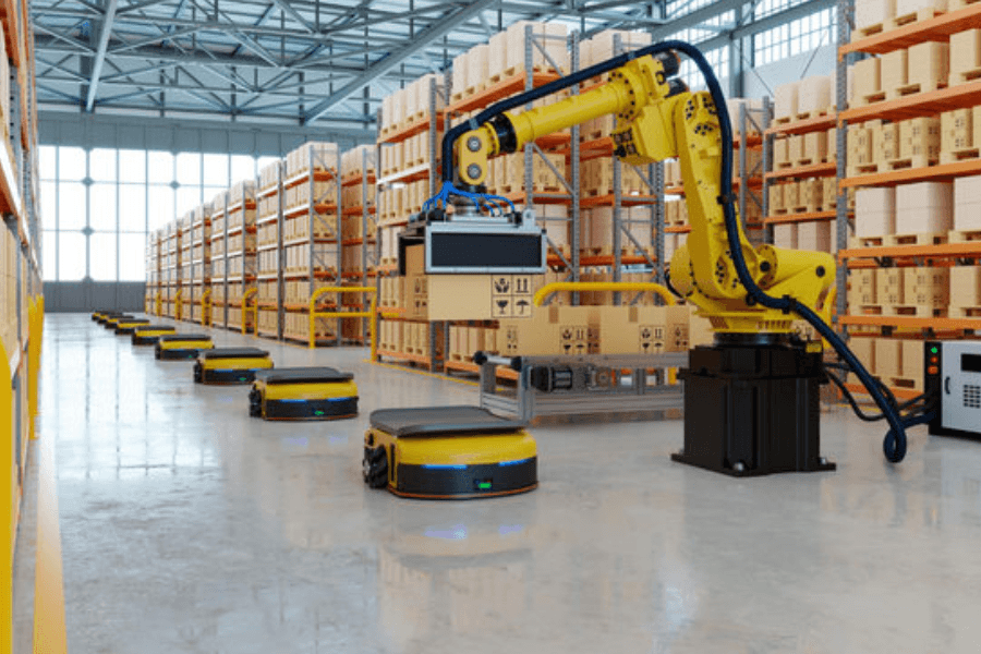 Material Handling