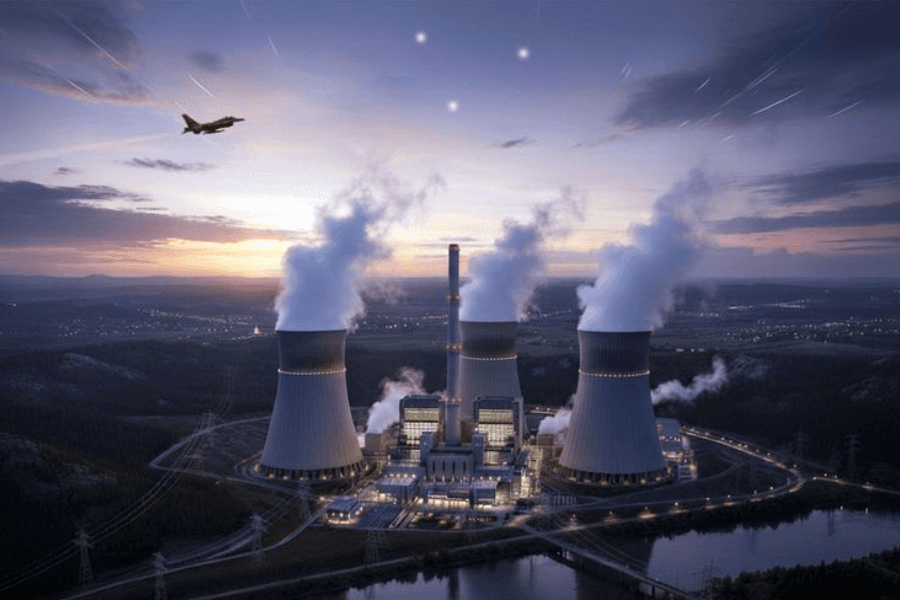 Plant & Industrial Operations and Maintenance (O&M)