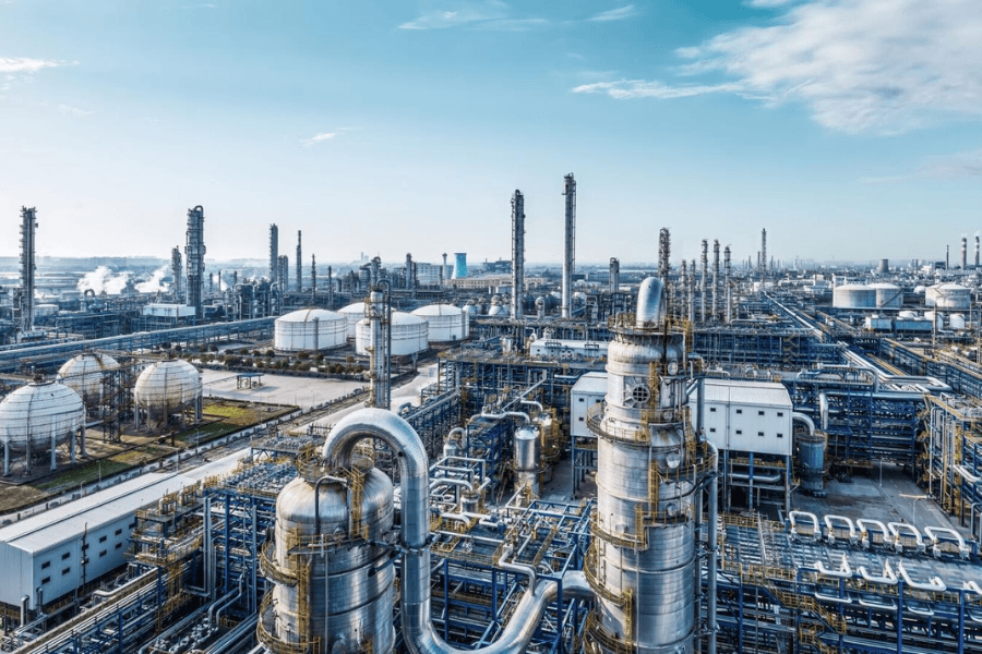 Petrochemical Supply Chain Management
