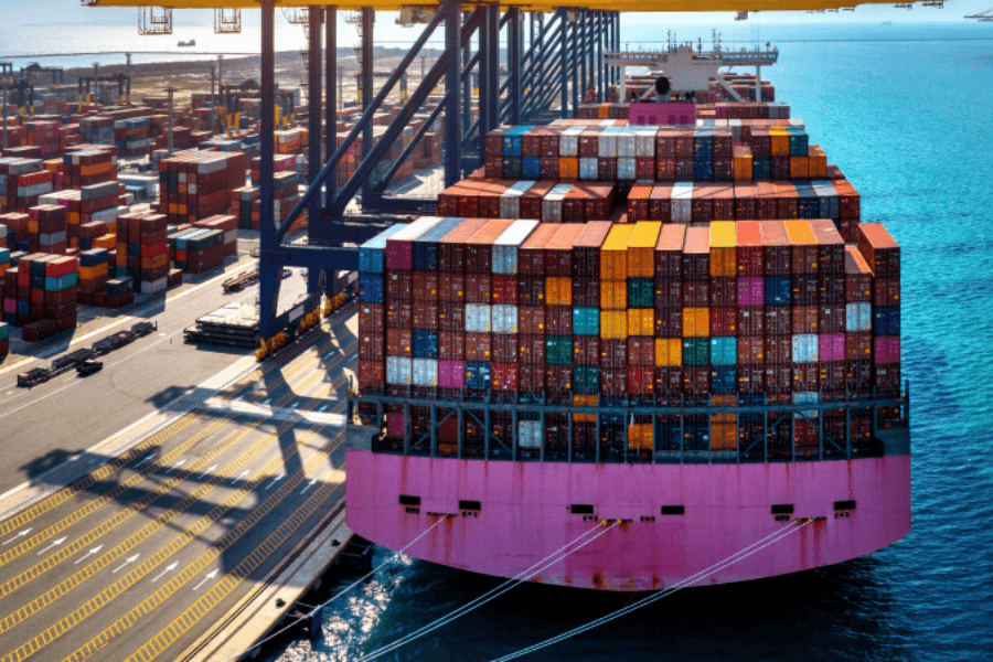 Port Operations & Vessel Support Services