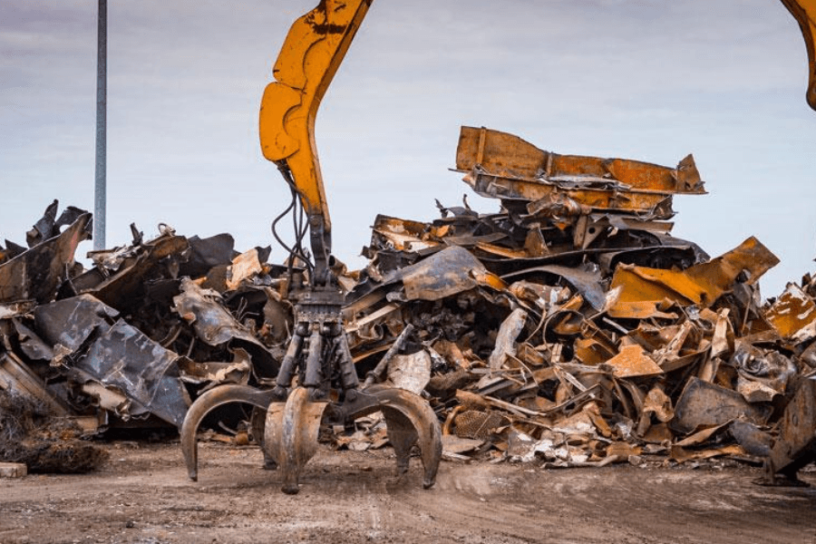 Scrap Management